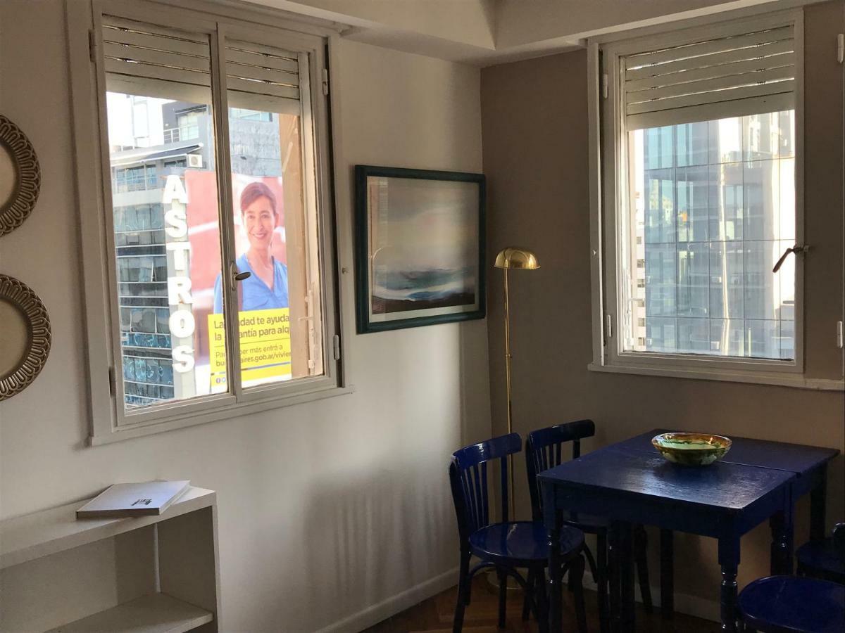 Apartamento Dpto. Av. Corrientes al 700-Centro Ciudad Autónoma de Ciudad Autónoma de Buenos Aires Exterior foto